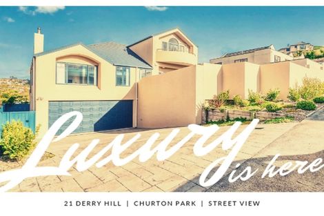 Photo of property in 21 Derry Hill, Churton Park, Wellington, 6037