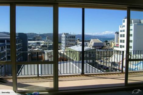 Photo of property in De Vere Apartments, 1/23 Tennyson Street, Te Aro, Wellington, 6011