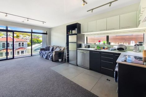 Photo of property in Detroit Apartments, 310/181 Tasman Street, Mount Cook, Wellington, 6021