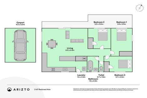 Photo of property in 67b Redcrest Avenue, Red Hill, Papakura, 2110