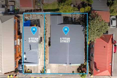 Photo of property in 5 Titan Street, North Dunedin, Dunedin, 9016