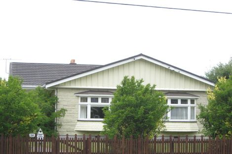 Photo of property in 16 Slater Street, Richmond, Christchurch, 8013