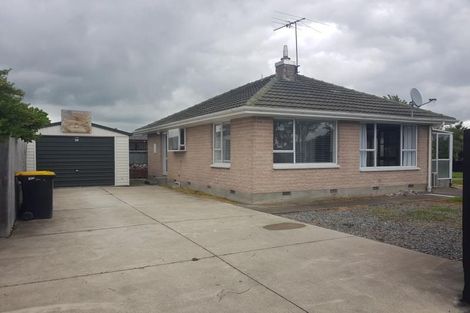 Photo of property in 10 White Street, Rangiora, 7400