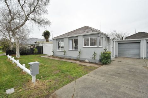 Photo of property in 44a Proctor Street, Papanui, Christchurch, 8053