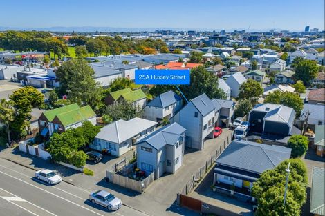 Photo of property in 25a Huxley Street, Sydenham, Christchurch, 8023
