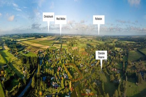 Photo of property in 10 Faith Place, West Melton, Christchurch, 7675