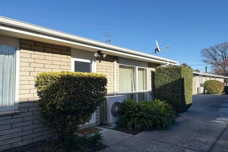Photo of property in 3/112 Champion Street, Edgeware, Christchurch, 8013