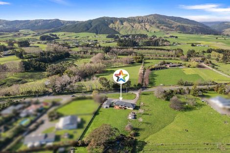Photo of property in 841 Makerua Road, Tokomaru, Palmerston North, 4474