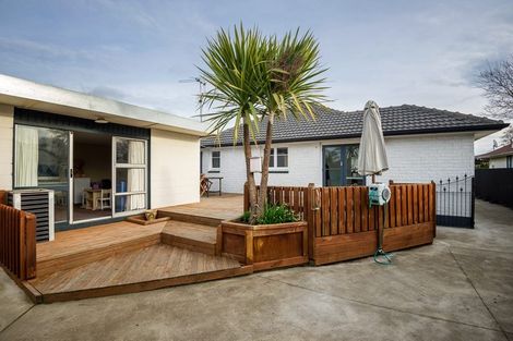 Photo of property in 116 Blankney Street, Hornby, Christchurch, 8042
