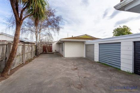 Photo of property in 4/149 Clarence Street, Riccarton, Christchurch, 8011