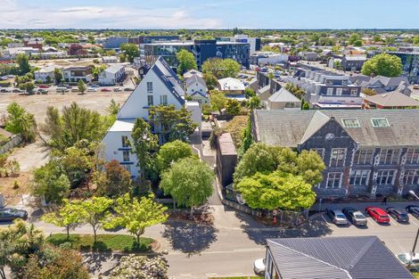 Photo of property in 6/15 Peterborough Street, Christchurch Central, Christchurch, 8013