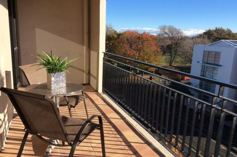 Photo of property in West Fitzroy, 5e/66 Armagh Street, Christchurch Central, Christchurch, 8013