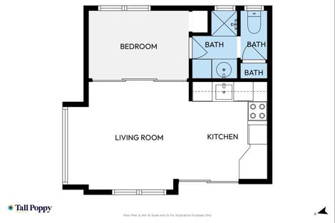 Photo of property in 1a Weston Road, Holmes Hill, Oamaru, 9401