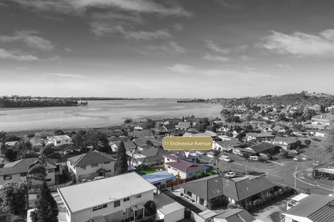 Photo of property in 11 Endeavour Avenue, Welcome Bay, Tauranga, 3112