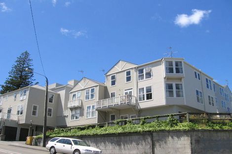 Photo of property in 2/259 The Terrace, Te Aro, Wellington, 6011