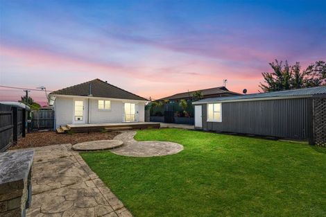 Photo of property in 122 Joy Street, Shirley, Christchurch, 8061