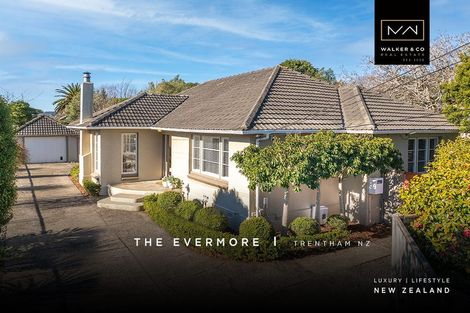 Photo of property in 15 Raukawa Grove, Trentham, Upper Hutt, 5018