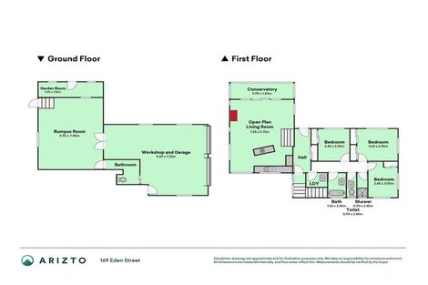 Photo of property in 169 Eden Street, Oamaru, 9400