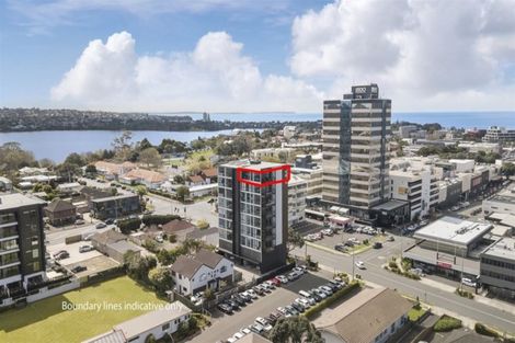 Photo of property in 802/10 Auburn Street, Takapuna, Auckland, 0622