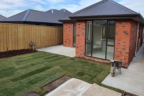 Photo of property in 6 Quinn Crescent, Woodend, 7610