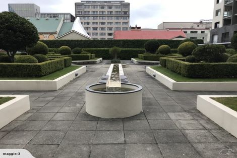 Photo of property in Sanctum Apartment, 10 Ebor Street, Te Aro, Wellington, 6011