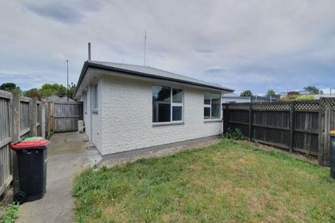Photo of property in 2/59 Grenville Street, Waltham, Christchurch, 8011