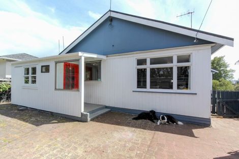 Photo of property in 134 Frankley Road, Frankleigh Park, New Plymouth, 4310