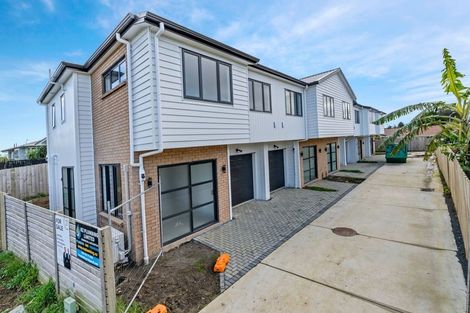 Photo of property in 37d Court Town Close, Mangere, Auckland, 2022