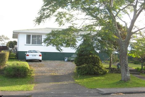Photo of property in 33 Coxhead Road, Manurewa, Auckland, 2102