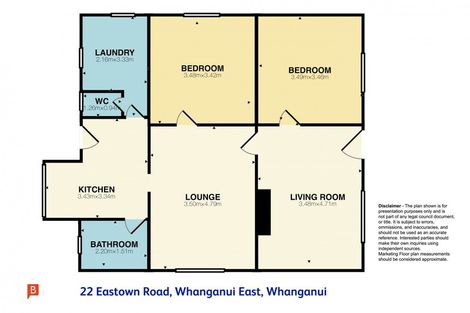 Photo of property in 22 Eastown Road, Whanganui East, Whanganui, 4500