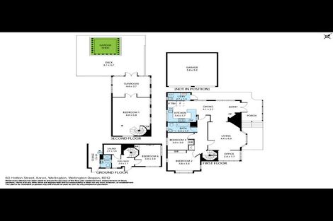 Photo of property in 60 Hatton Street, Karori, Wellington, 6012