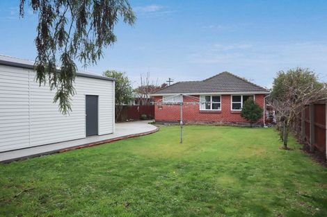 Photo of property in 9 Wendover Street, Bishopdale, Christchurch, 8053