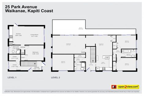 Photo of property in 25 Park Avenue, Waikanae, 5036
