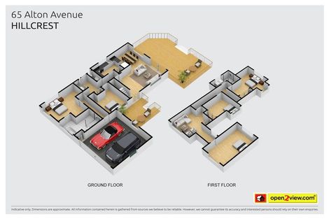 Photo of property in 65 Alton Avenue, Hillcrest, Auckland, 0627