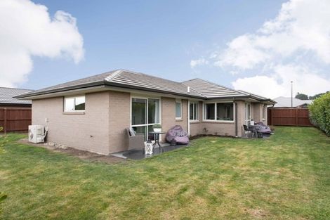 Photo of property in 33 Rossall Crescent, Rolleston, 7615