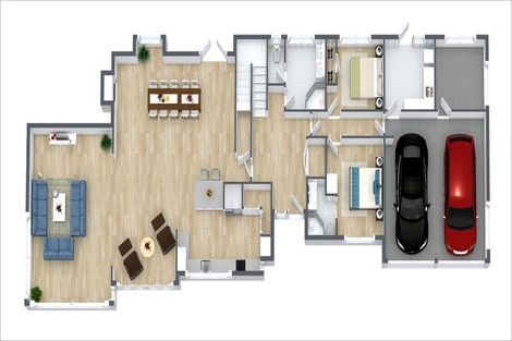 Photo of property in 265 Trig Road, Whitford, Howick, 2571