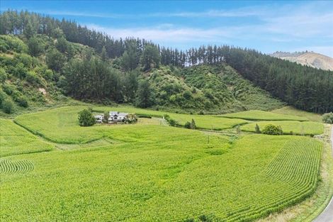 Photo of property in 280 Kaitaringa Road, Aria, Te Kuiti, 3981