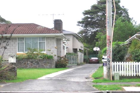 Photo of property in 11 Glengarry Road, Glen Eden, Auckland, 0602