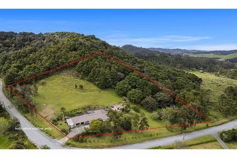Photo of property in 38 Puketotara Road, Glenbervie, Whangarei, 0173