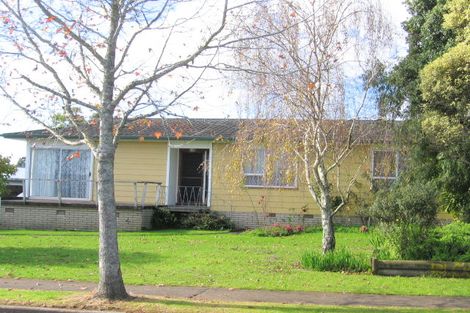 Photo of property in 59 Sikkim Crescent, Clover Park, Auckland, 2019