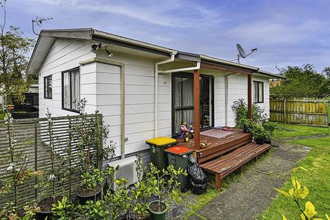 Photo of property in 3/31 Halsey Road, Manurewa, Auckland, 2102