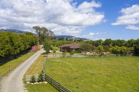 Photo of property in 468 Tararua Road, Levin, 5571