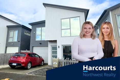 Photo of property in 13 Houhora Street, Westgate, Auckland, 0814