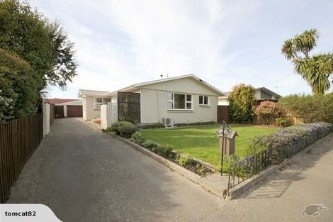 Photo of property in 24 Aintree Street, Bishopdale, Christchurch, 8051