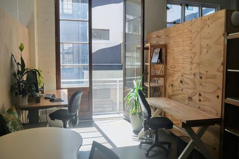 Photo of property in Wwmc Building, 1/101a Cuba Street, Te Aro, Wellington, 6011