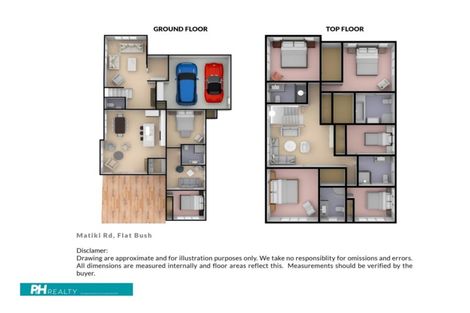 Photo of property in 5 Matiki Road, Flat Bush, Auckland, 2019