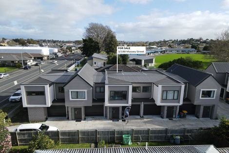 Photo of property in 3/188 Massey Street, Frankton, Hamilton, 3204
