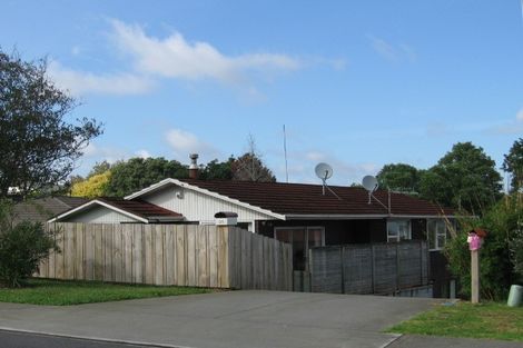 Photo of property in 25 Ayr Road, Pakuranga, Auckland, 2010