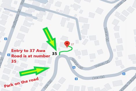 Photo of property in 37 Awa Road, Miramar, Wellington, 6022