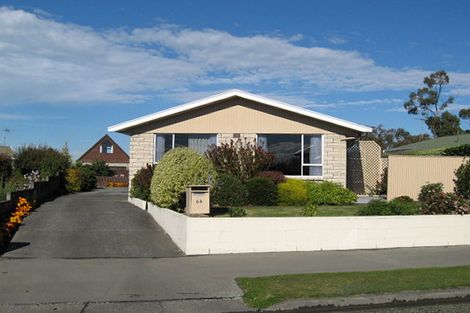 Photo of property in 70 Pukatea Street, Gleniti, Timaru, 7910